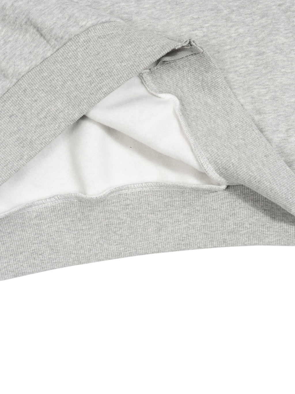 VAGORA Unisex Boxy Fleece Piping Full Zip Hoodie (305 GSM)