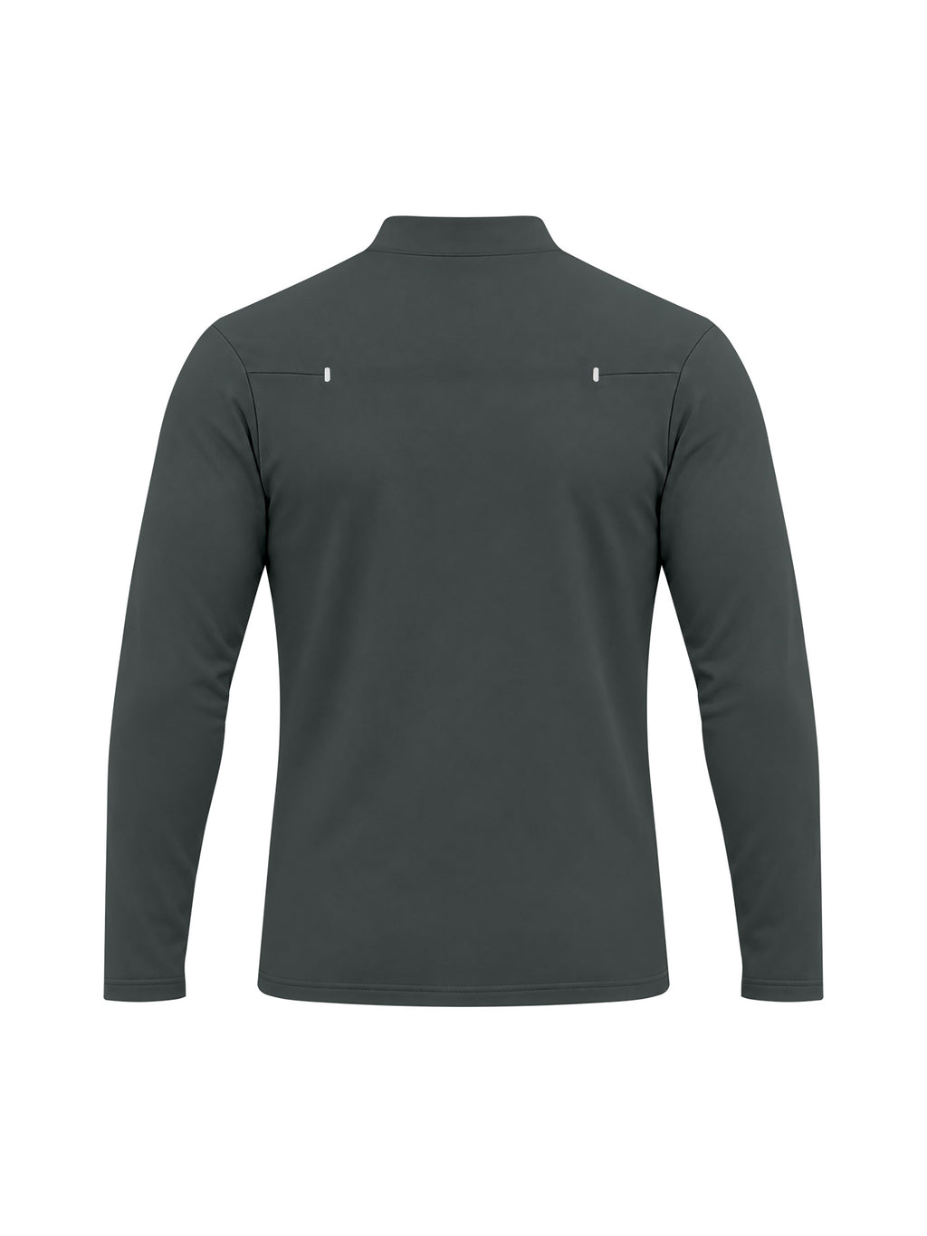 VAGORA Men's Quarter-Zip Training T-Shirt (230 GSM)